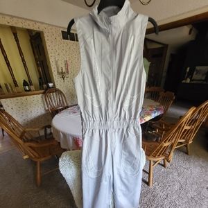Nike jumpsuit size small